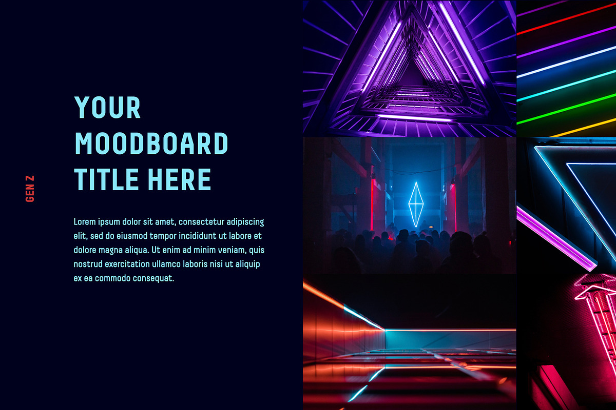 Millennial & Gen Z Keynote Template, a Presentation Template by Marissen (Photo 20 of 22)