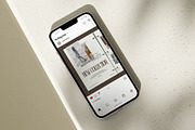 30 Canva Instagram Canva Templates, a Social Media Template by Amaré Creative (Thumbnail 5 of 7)