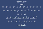 Harvest Script | Modern Typeface, a Script Font by Analogous (Thumbnail 16 of 17)