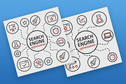30 Technology Illustration Bundle, an Object Graphic by ToozDesign (Thumbnail 11 of 16)