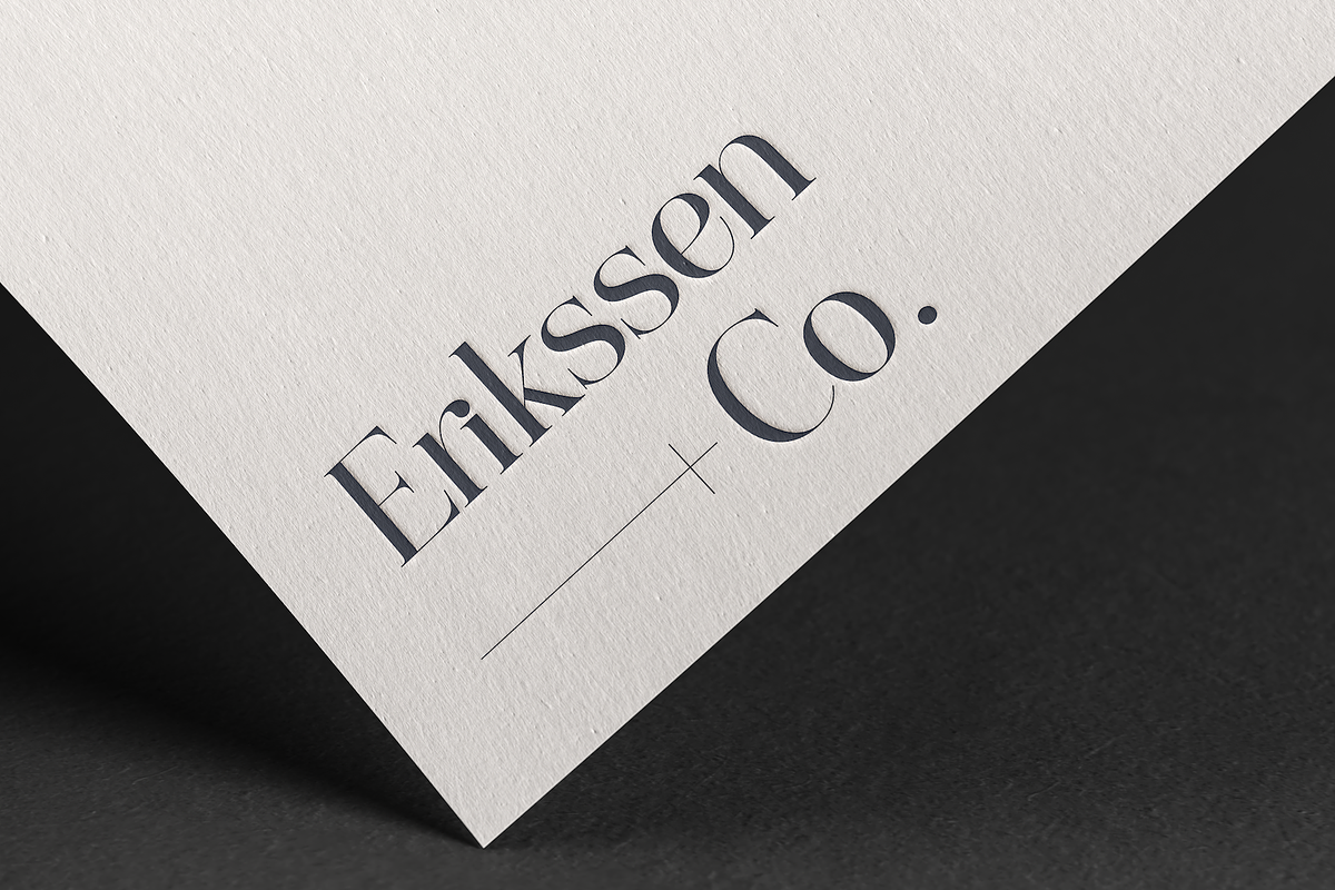 Paradizo - Elegant Serif Font, a Serif Font by Surplus Type Co (Photo 5 of 8)