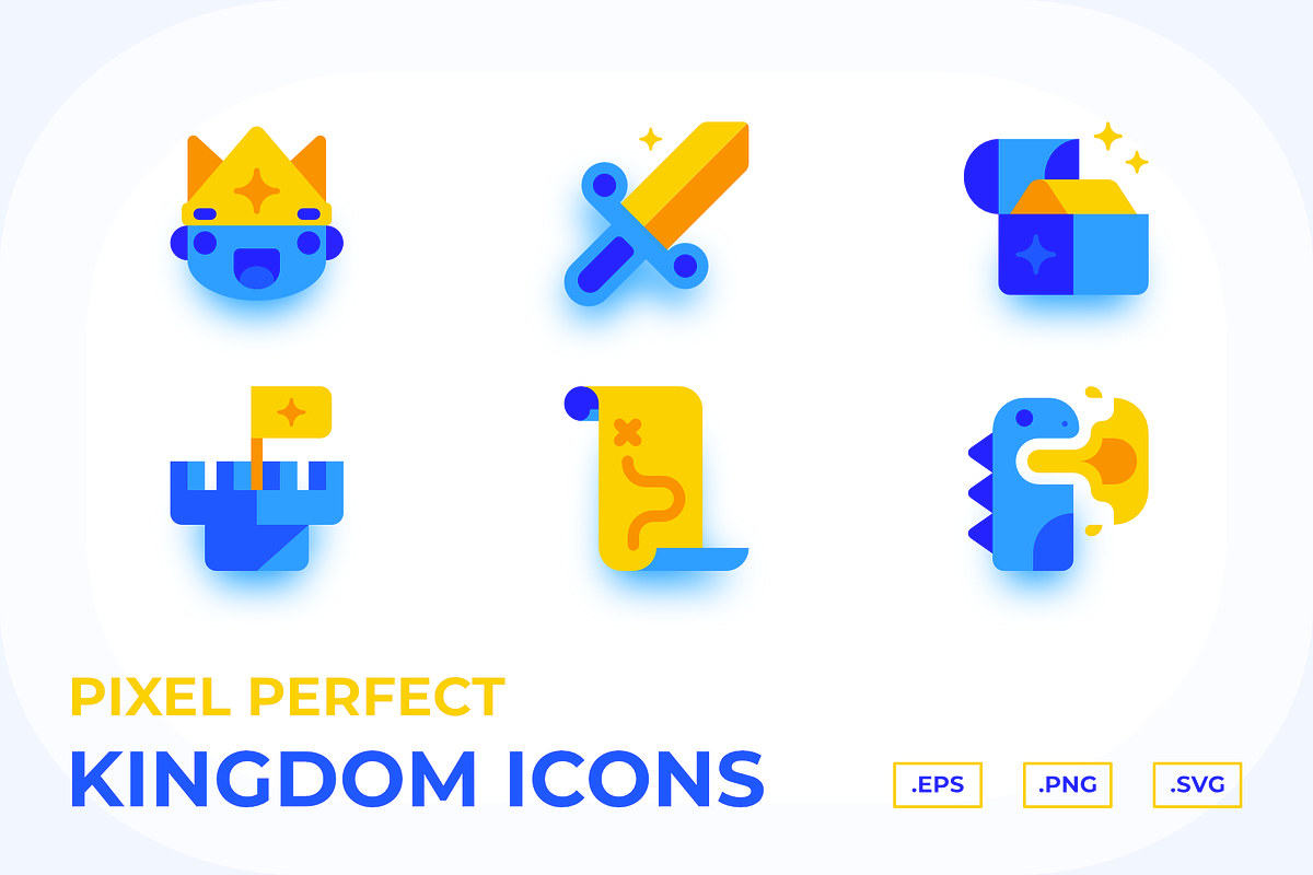 Kingdom Icons, an Icon by Ruslan Babkin (Photo 1 of 2)