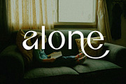 Nifa Ligature Sans Serif Typeface, a Sans Serif Font by yaqublekker (Thumbnail 7 of 10)