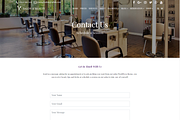 Salon - Beauty WordPress Theme, a WordPress Template by Visualmodo (Thumbnail 7 of 18)