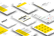 Kelly - Responsive HTML5 Theme 2019, a HTML Template by Den Marty Studio (Thumbnail 6 of 7)