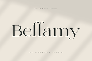 Charming - Classy & Decorative Font