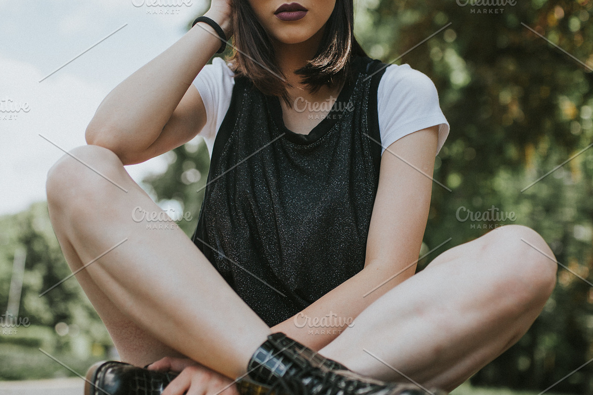 3 Lr PRESETS:Creamy, Pinky & Blueish, a Beauty & Fashion Photo by ONE Click EDIT Collection (Photo 6 of 12)