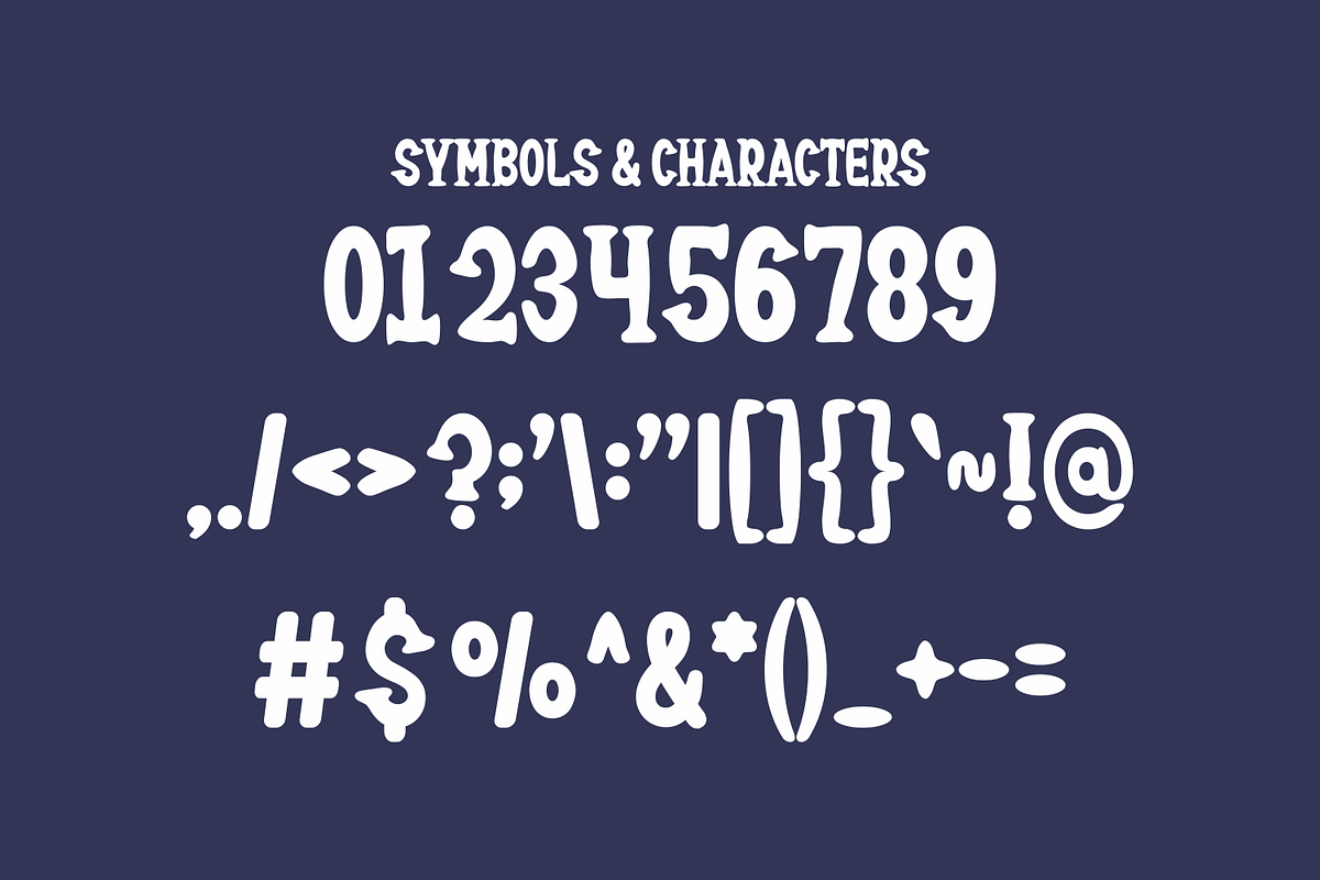 Mader - Display Font, a Serif Font by lelevien (Photo 3 of 4)