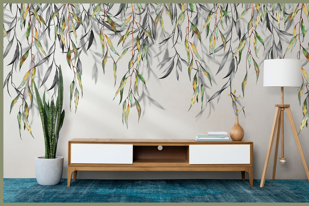 GREEN MELODY, a Wallpaper Graphic by art_gallery (Photo 10 of 16)