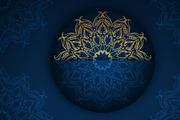 560+ Mandala Design Mega Collection, a Decorative Illustration by NJ Himel (Thumbnail 254 of 289)