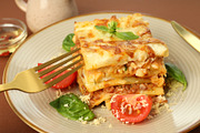 Concept of delicious food with jamon, top view, a Food & Drink Photo by AtlasStudio PRO (Thumbnail 2 of 2)