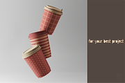 Cute hand drawn seamless patterns, a Pattern Graphic by Popova (Thumbnail 5 of 6)