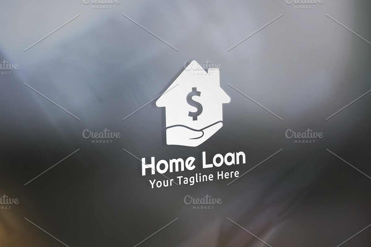 Home Loans Logo, a Branding & Logo Template by Martin-Jamez (Photo 2 of 3)