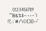 Board Marker, a Handwritten Font by Art StoreID (Thumbnail 4 of 8)