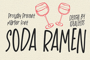 Soda Ramen