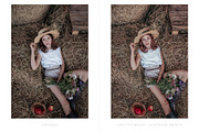 Moody Lifestyle Lightroom presets, an Action Add-On by BeArt-Presets (Thumbnail 4 of 18)