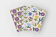 FLOWER MARKET Graphics Collection, a Pattern Graphic by Katerina Osa (Thumbnail 7 of 16)