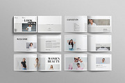 Fashion Lookbook Template Landscape, a Magazine Template by Work-Envance (Thumbnail 10 of 12)