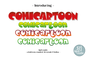Comicartoon