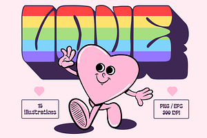Hearts - Character Collection