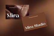 Bagku Fashion - Luxury Modern Font, a Serif Font by Illushvara Design (Thumbnail 8 of 12)