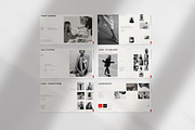 RUBE | LookBook Presentation, a Presentation Template by CreativexGenius (Thumbnail 8 of 9)