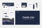 Brand Manual Google Slides Templates, a Presentation Template by BumbleGraph Studio (Thumbnail 2 of 5)