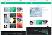 FutureSense - MultiPurpose Template, a Websites & App Template by rosettichefs (Thumbnail 4 of 5)