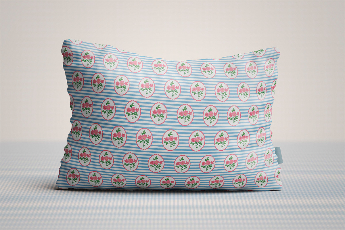 Blooming Cottagecore Dreams Patterns, a Pattern Graphic by Elena Dorosh (Photo 11 of 12)