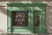 Silkigfined Elegant Luxury Serif, a Serif Font by timelesstype.co (Thumbnail 3 of 15)
