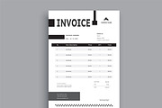 New Annual Invoice Set, a Stationery Template by hkmonir (Thumbnail 2 of 3)