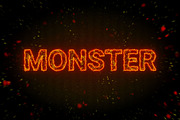 Electric Photoshop Text Effects, a Layer Style Add-On by Photoshop Action (Thumbnail 5 of 26)