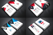 50 Business Cards Bundle, a Business Card Template by Genereux Art (Thumbnail 12 of 12)