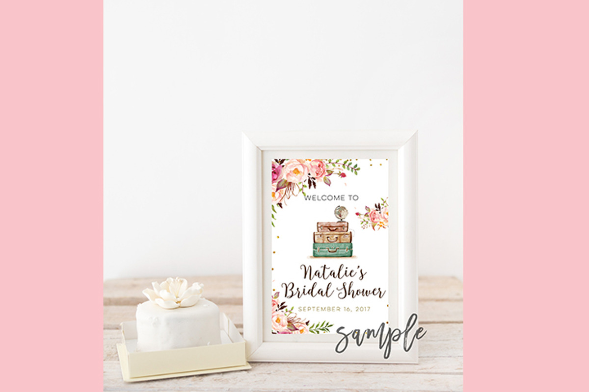Styled White Frame Mockup ,, a Print Template by My Lovely Stock (Photo 2 of 2)