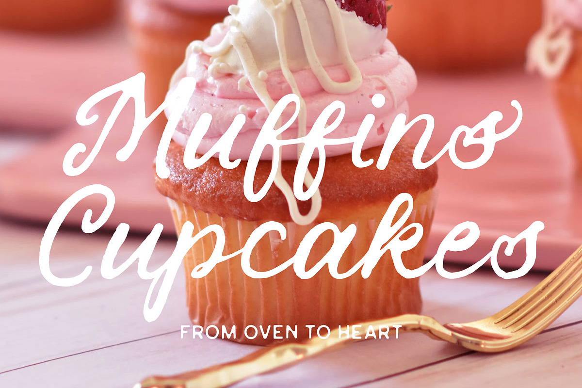 Adorable Daydream, a Script Font by Nathatype (Photo 10 of 16)