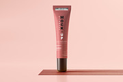 250+ Cosmetic Branding Mockup Bundle, a Cups & Container Mockup by pmvch (Thumbnail 76 of 273)