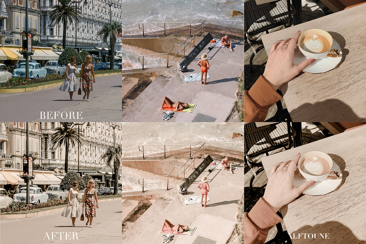 Light Washed Lr Mobile Presets, an Action Add-On by HALFTOUNE (Photo 6 of 6)