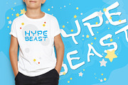 Twist Star Type, a Font by Atj.std (Thumbnail 2 of 5)