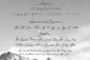 Proudly Signature Script, a Script Font by TSV Creative (Thumbnail 3 of 9)