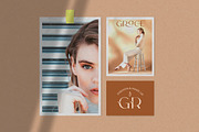Camelia Sans - Unique Typeface, a Sans Serif Font by CCS Type (Thumbnail 2 of 16)