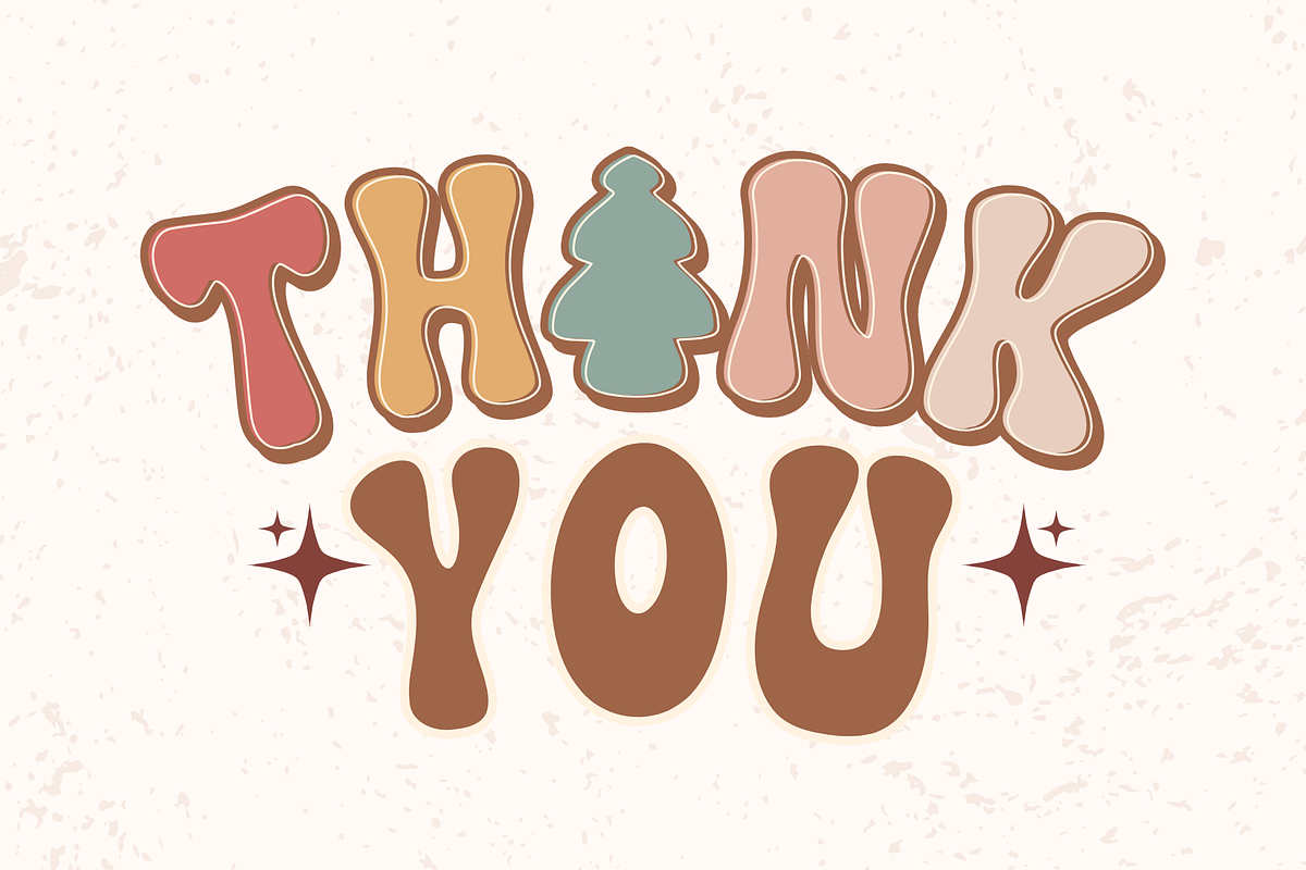 Christmas Journey is cute trio font, a Handwritten Font by Brown Cupple (Photo 8 of 8)