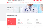 Employment WordPress Theme, a WordPress Template by Visualmodo (Thumbnail 8 of 24)