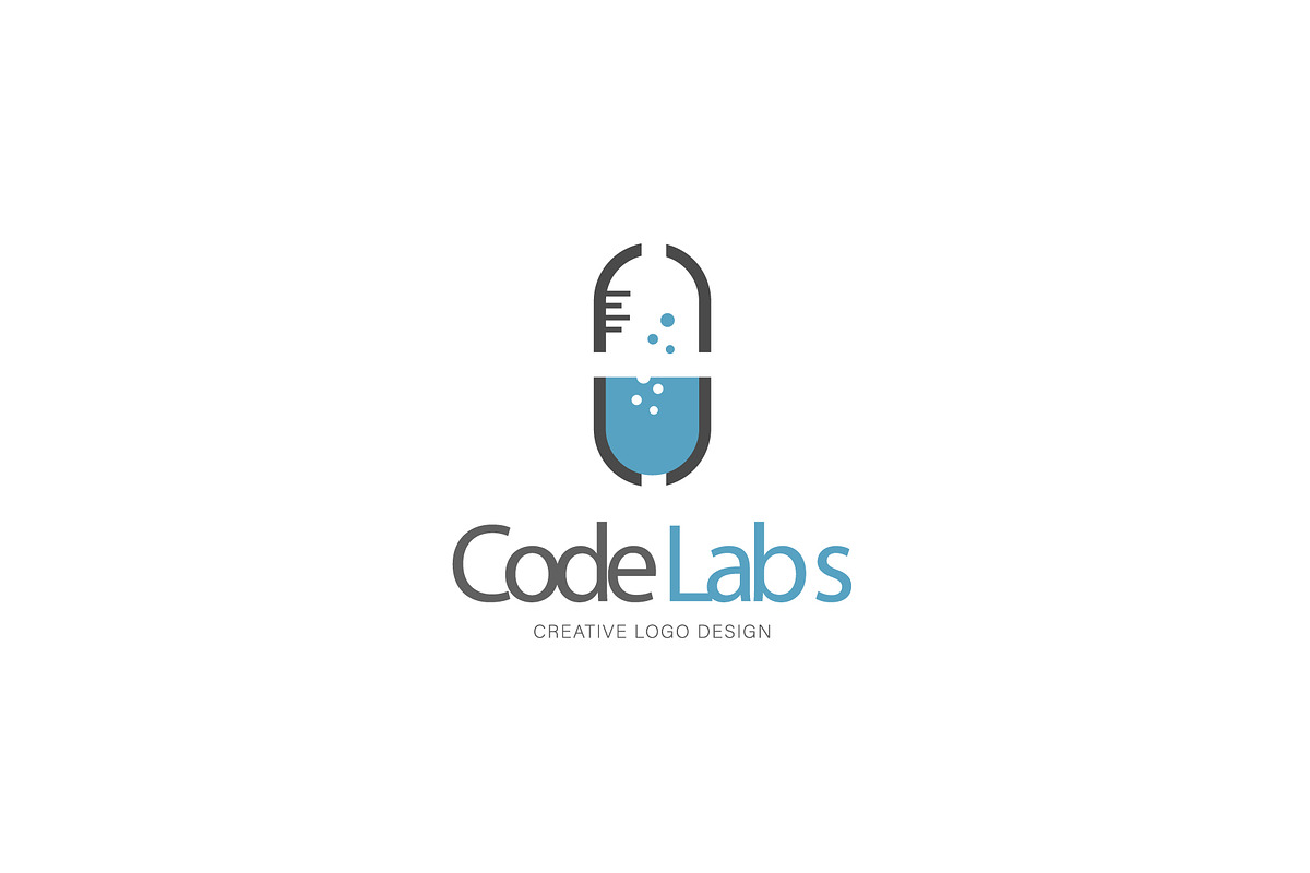 code labs logos, a Branding & Logo Template by Logocreative