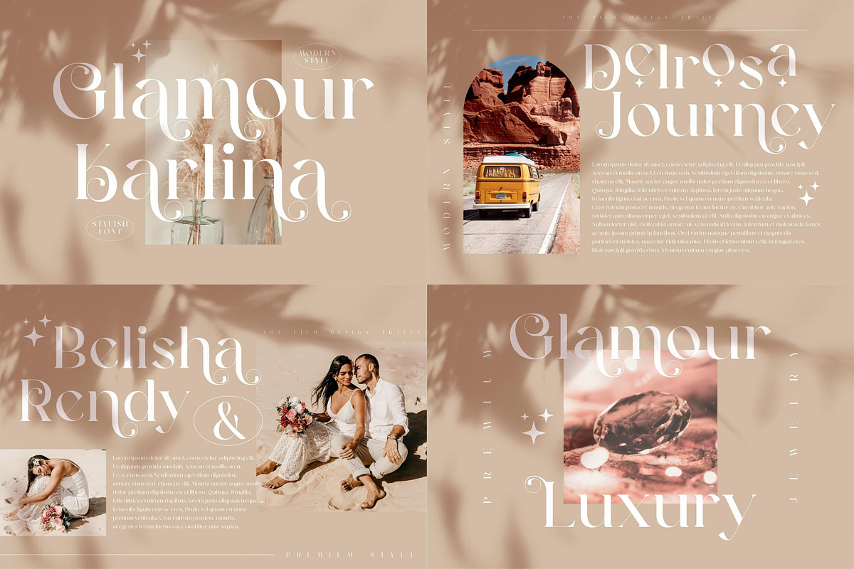 SALE! Mega Bundle 100+ Modern Font!, a Serif Font by Storytype Studio (Photo 27 of 111)