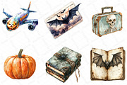 Watercolor Sports Kids Clipart Bundl, an Illustration by DreamPrint404 (Thumbnail 4 of 5)