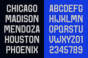 Renso Fonts, a Sans Serif Font by Marvadesign (Thumbnail 6 of 10)