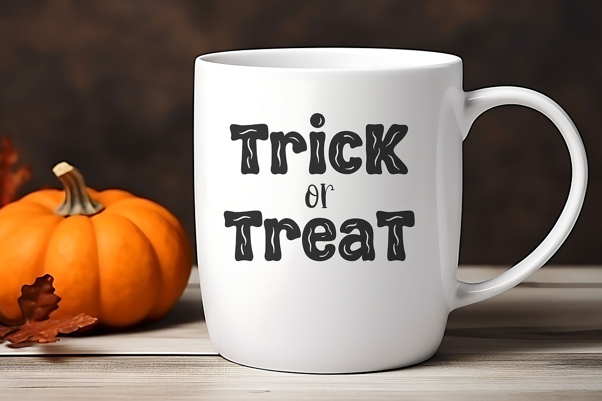 WitchMist – Spooky Halloween Font, a Symbol Font by AnningArts (Photo 5 of 8)