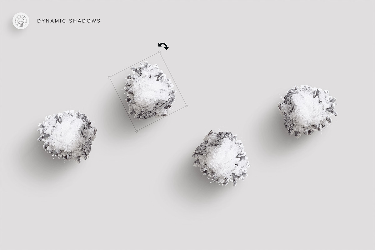 Snow Overlay Scene Creator, a Mask Mockup by Custom Scene (Photo 4 of 7)