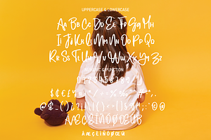 Love Girl Script Font