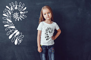 Plant Stamp brushes for Procreate, a Brush Add-On by ViktoriArt (Thumbnail 6 of 9)